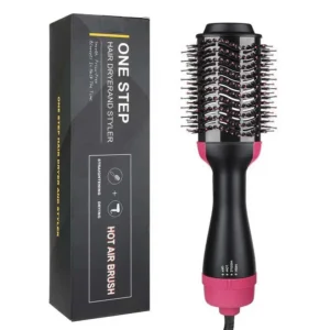 One Step Hot Air Brush – Hair Dryer & Styler