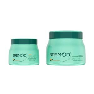 Bremod Hair Mask Sunlight Nourishing Hair Mask Deep Conditioner 500ml