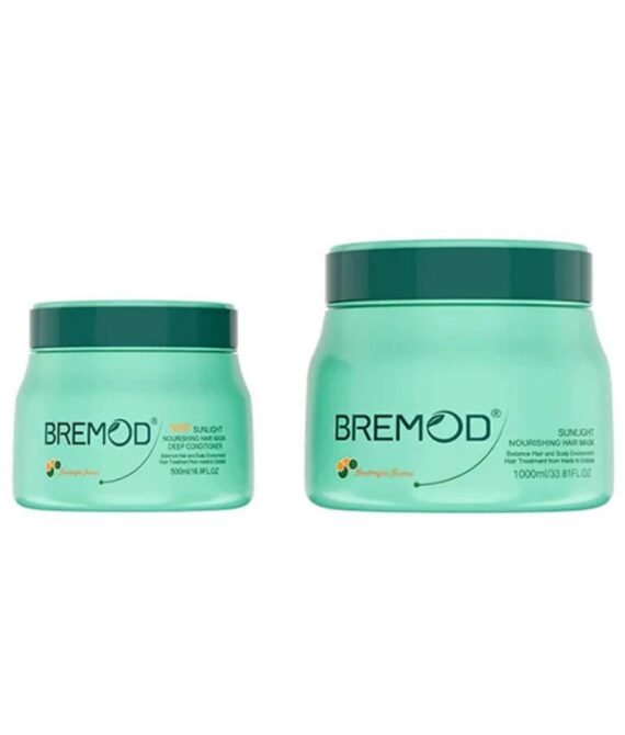 Bremod Hair Mask Sunlight Nourishing Hair Mask Deep Conditioner 500ml