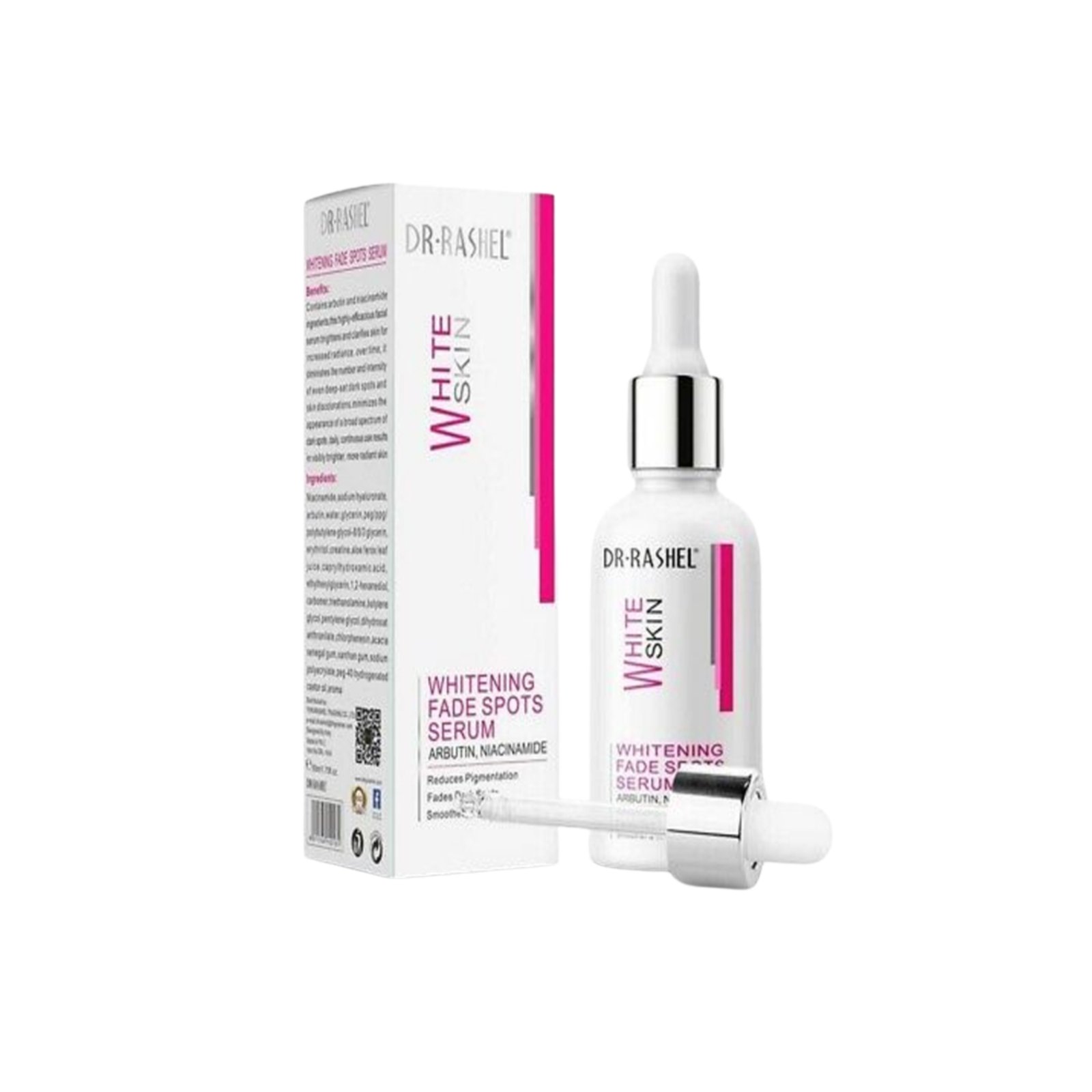 Dr. Rashel Whitening Fade Spots Serum