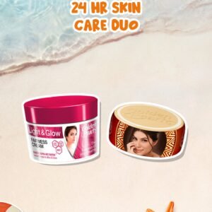 24H Skin Care Duo