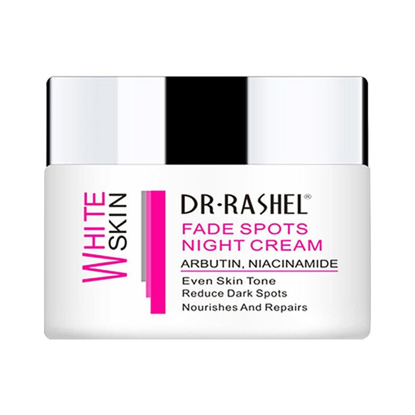 Dr. Rashel white skin night Cream