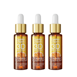 Pack Of 3  3D Skin Serum