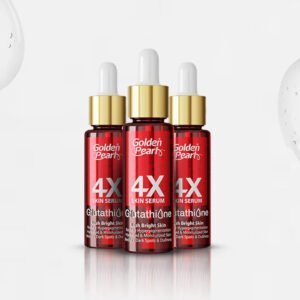 Pack of 3  Glutathione 4X Skin Serum Deal