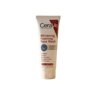 CeraVe Whitening Foaming Face Wash – 3.38 oz