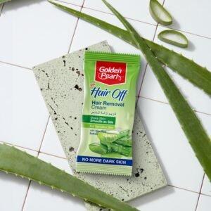Hair Removal Cream –Aloe Vera 16g Sachet Pack of 12