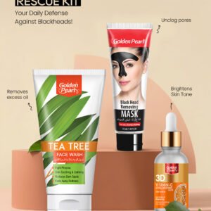 Blackhead Rescue Kit