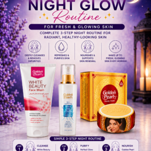 Night Repair Routine