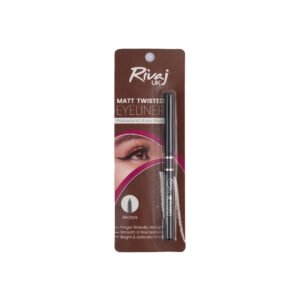 Matte Twist Eyeliner – Brown