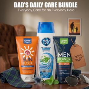 Dad’s Daily Care Bundle