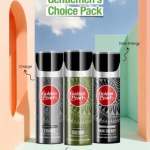 Gentleman’s Choice Pack