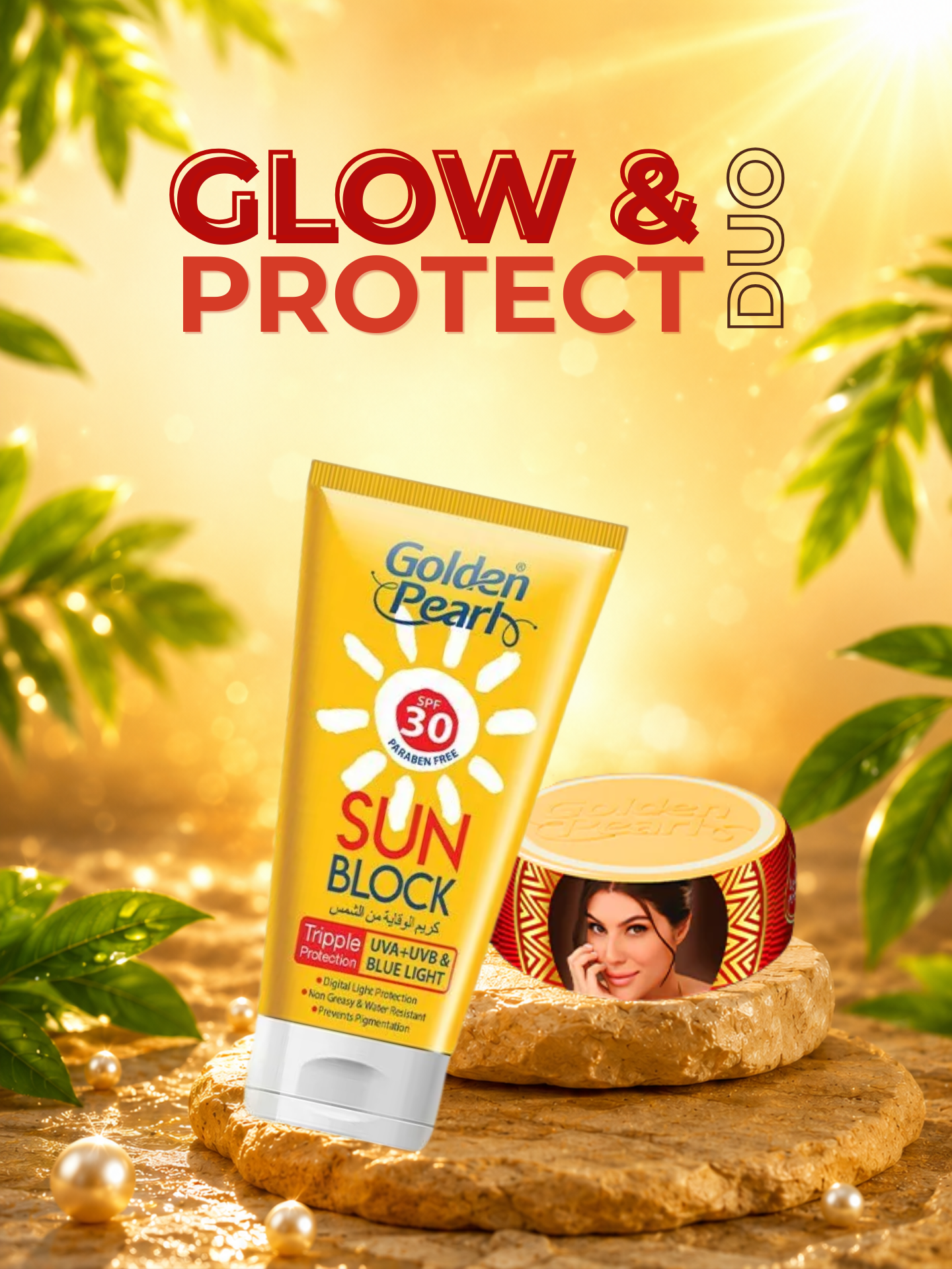 Glow & Protect Duo