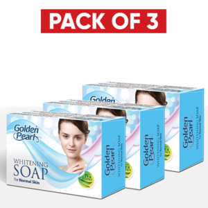 Pack of 3 Glowing Soap – Normal Skin Deal