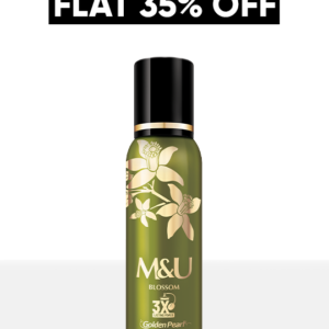 Blossom Gas Free Body Spray