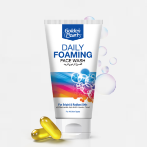Daily Foaming Face Wash