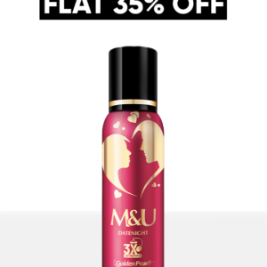 Datenight Gas Free Body Spray