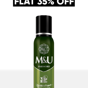 Password Gas Free Body Spray