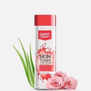 Rose & Aloe Vera Skin Toner