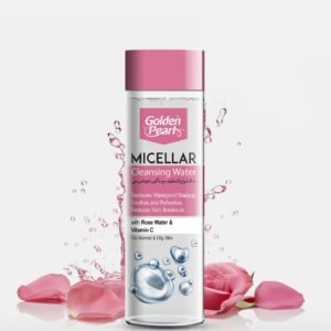Rose & Vitamin C Micellar Water