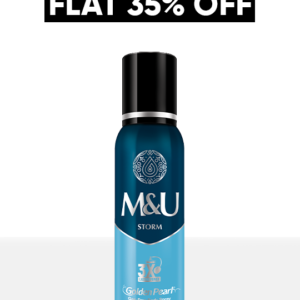 Storm Gas Free Body Spray
