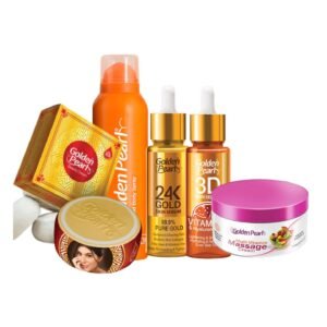 Golden Radiance Luxury Care Bundle