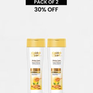 Special Promotion  Pack of 2   Honey & Almond Moisturizing Lotion 100ml