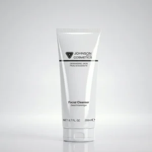 Johnson White Cosmetics Facial Cleanser – 200ml