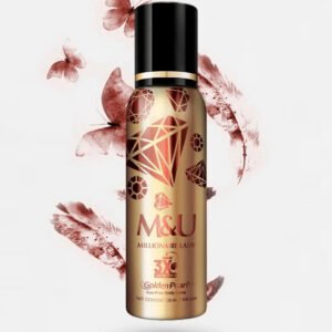 Millionaire Lady Gas Free Body Spray