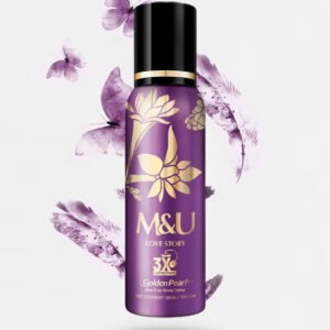 Love Story Gas Free Body Spray