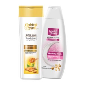 Moisturizer Duo Bundle – Healthy White & Honey Almond