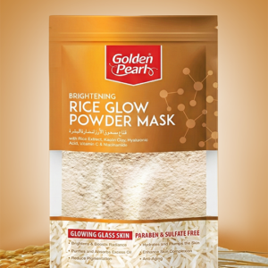 Brightening Rice Glow Powder Mask