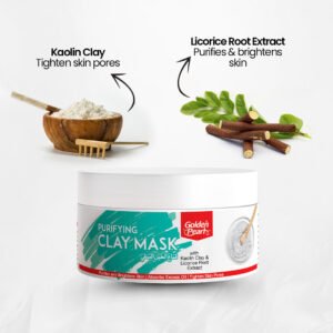 Pack of 2 Purifying Organic Clay Mask Deal