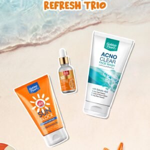 Refresh Trio
