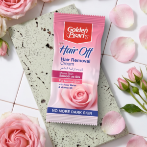 Hair Removal Cream – Rose 16g Sachet Pack of 6