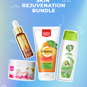 Skin Rejuvenation Bundle Deal