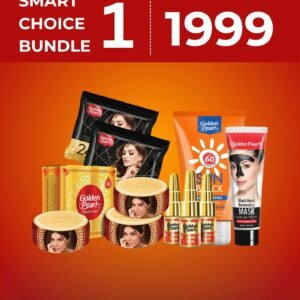 Smart Choice Bundle 1: Glow Boost Combo