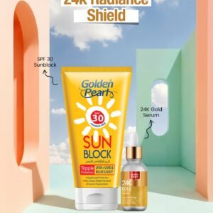 24K Radiance Shield