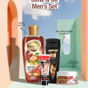 Glow & Go Men’s Set
