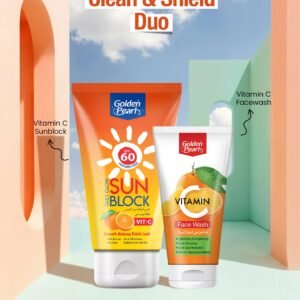 Clean & Shield Duo