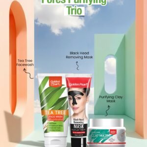 Pores Purifying Trio