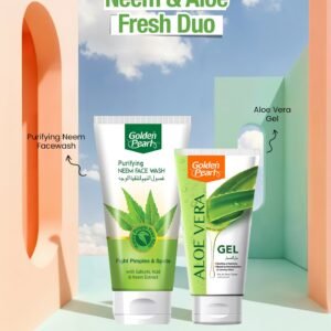 Neem & Aloe Fresh Duo