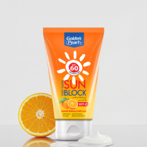 SPF 60 Vitamin C Sunscreen