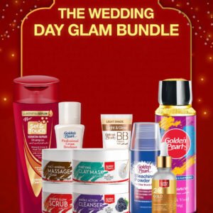 The Wedding Day Glam Bundle