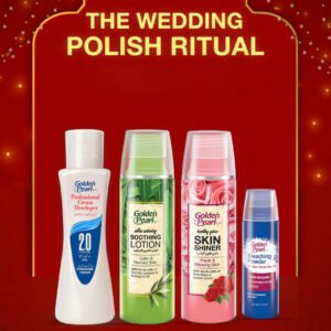 The Wedding Polish Ritual