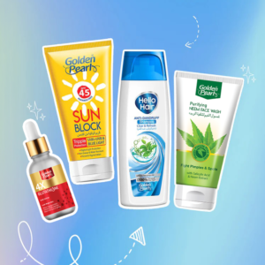 Glow & Care Essentials Pack