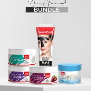Men’s Facial Bundle