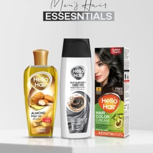 Men’s Hair Essentials