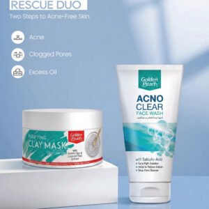 Acne Control Routine – Clear Skin Essentials