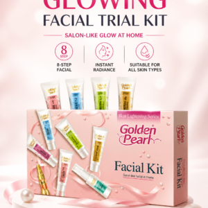 Glowing Facial Trial Kit
