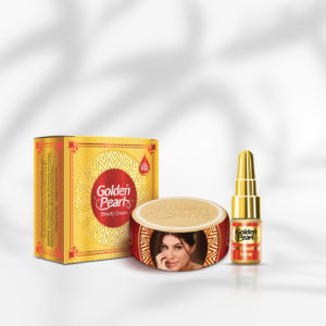 Glow & Beauty Bundle – Beauty Cream & Glow Boosting Serum